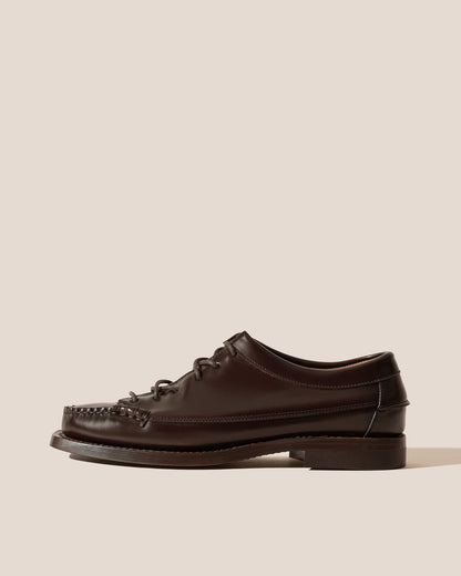 PRIEGO SQUARED - Lace-up Loafer - Hereu sale