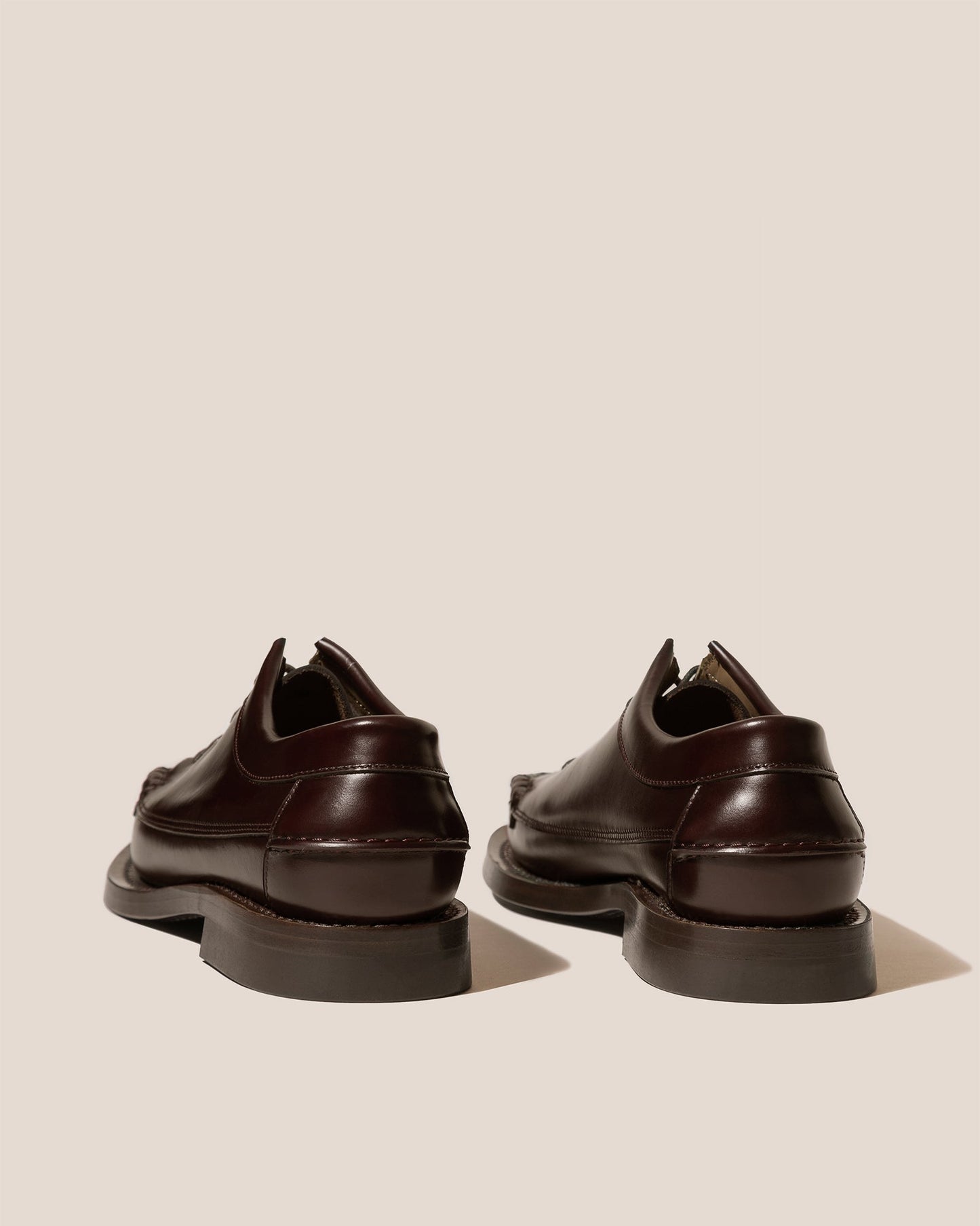 PRIEGO SQUARED - Lace-up Loafer - Hereu sale