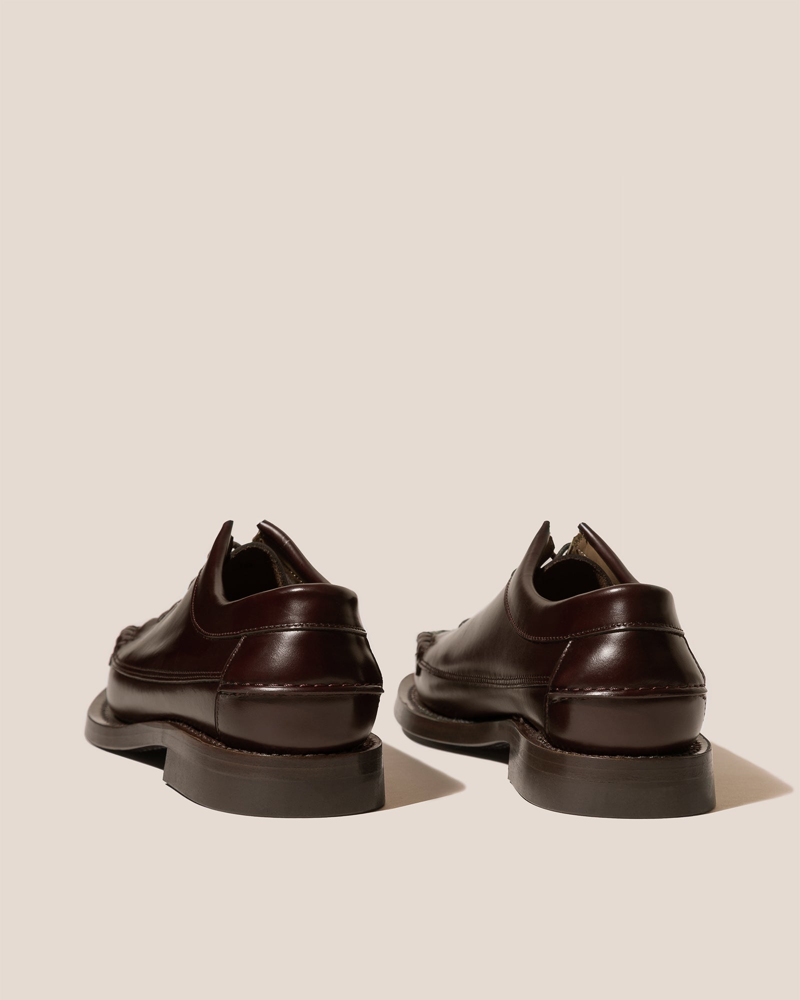 PRIEGO SQUARED - Lace-up Loafer - Hereu sale