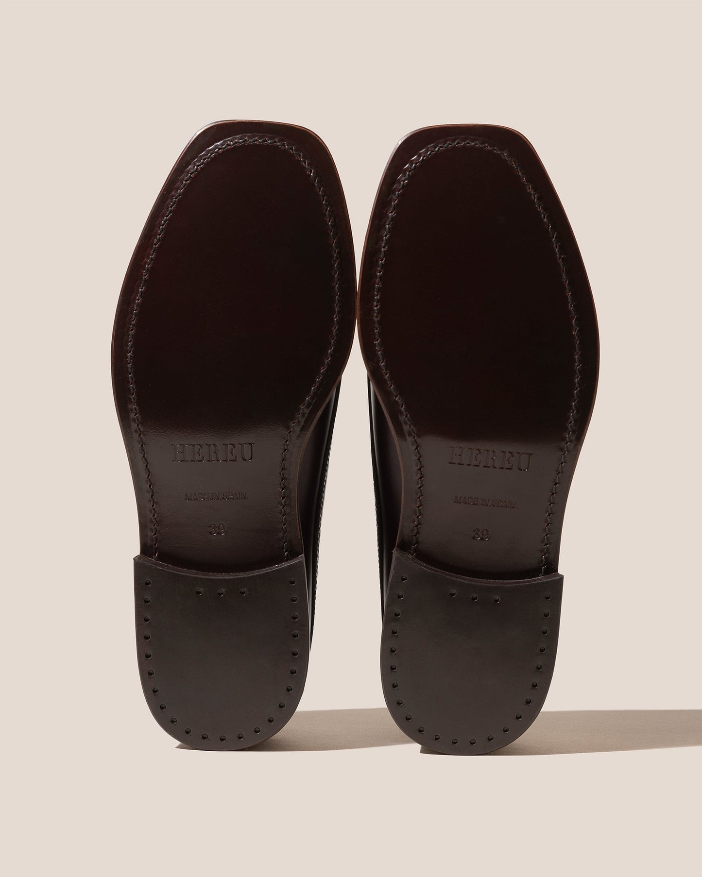 PRIEGO SQUARED - Lace-up Loafer - Hereu sale