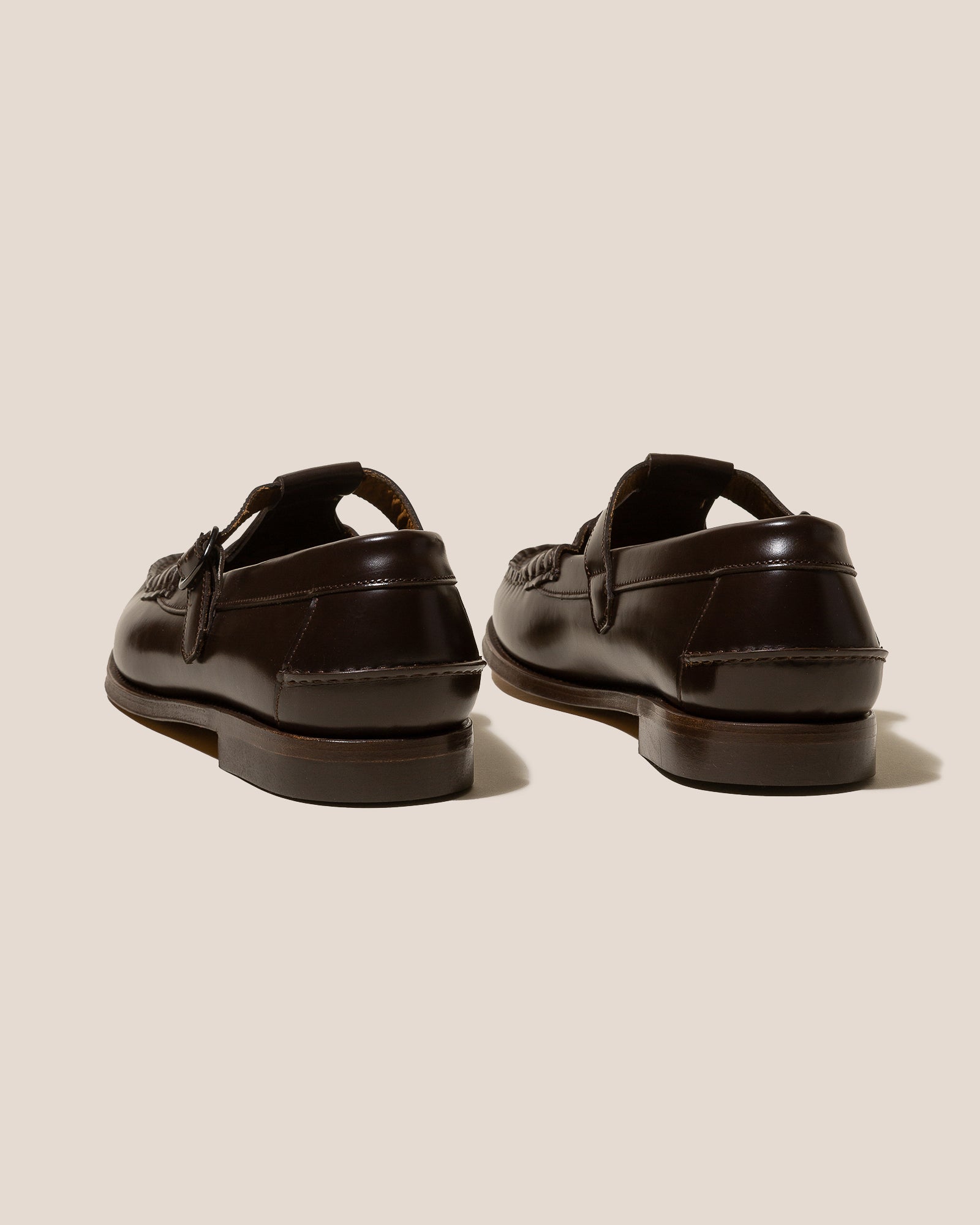 SOLLER - T-bar Moccasin - Hereu for sale