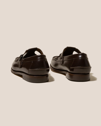 SOLLER - T-bar Moccasin - Hereu for sale