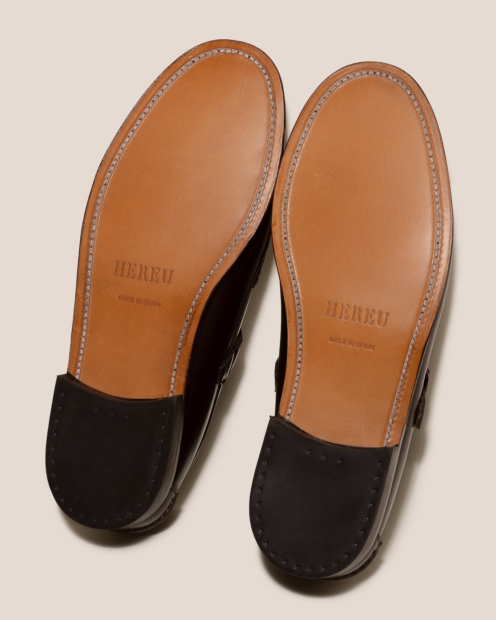 SOLLER - T-bar Moccasin - Hereu for sale