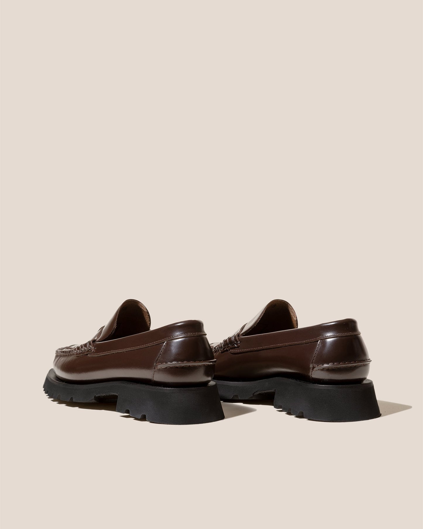 NOMBELA SPORT - Tread Sole Interwoven Detail Slip-On Loafer - Hereu on sale