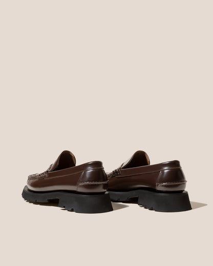 NOMBELA SPORT - Tread Sole Interwoven Detail Slip-On Loafer - Hereu on sale