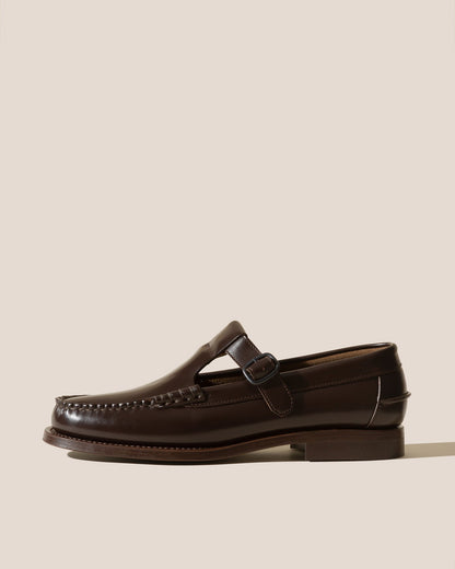 ALBER - T-bar Loafer - Hereu near me