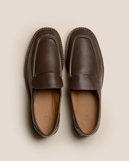 SUAU - Stitchdown Loafer - Hereu on sale
