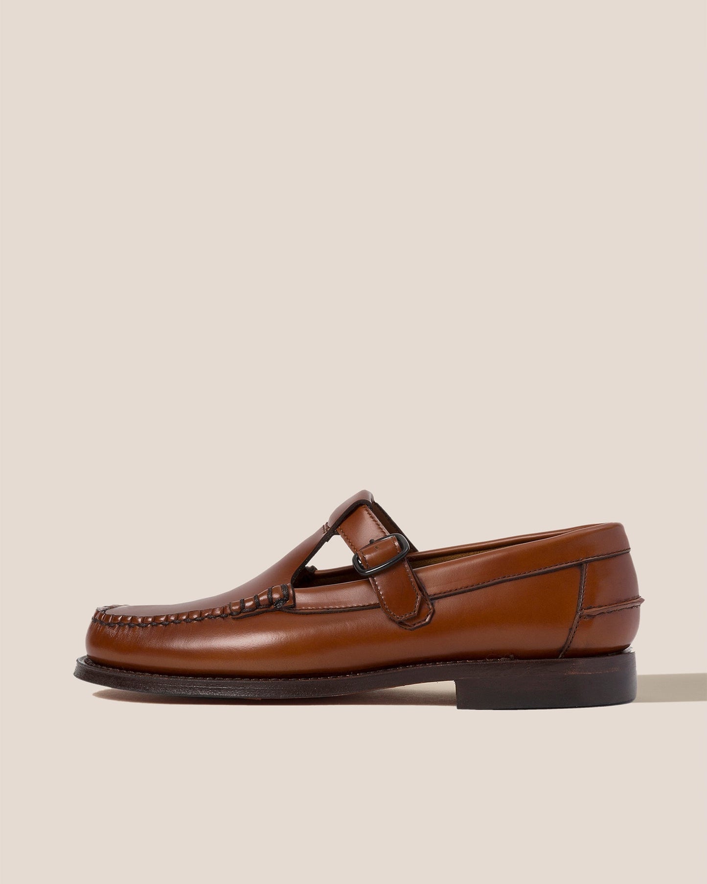 ALBER - T-bar Loafer - Hereu for sale