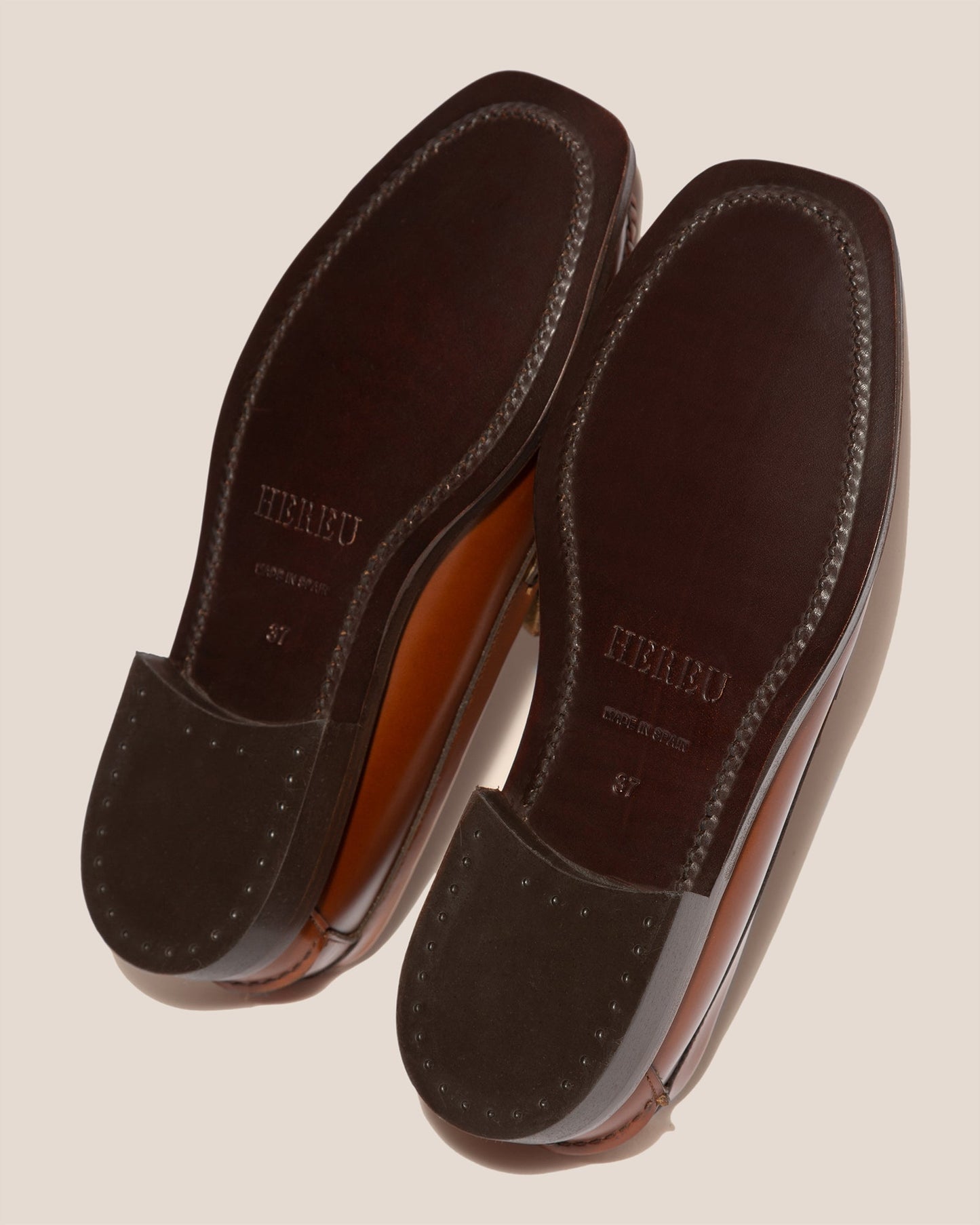 NOMBELA - Interwoven Detail Slip-On Loafer - Hereu near me