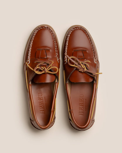 SALER NAUTIC - Lace-up Loafer - Hereu outlet