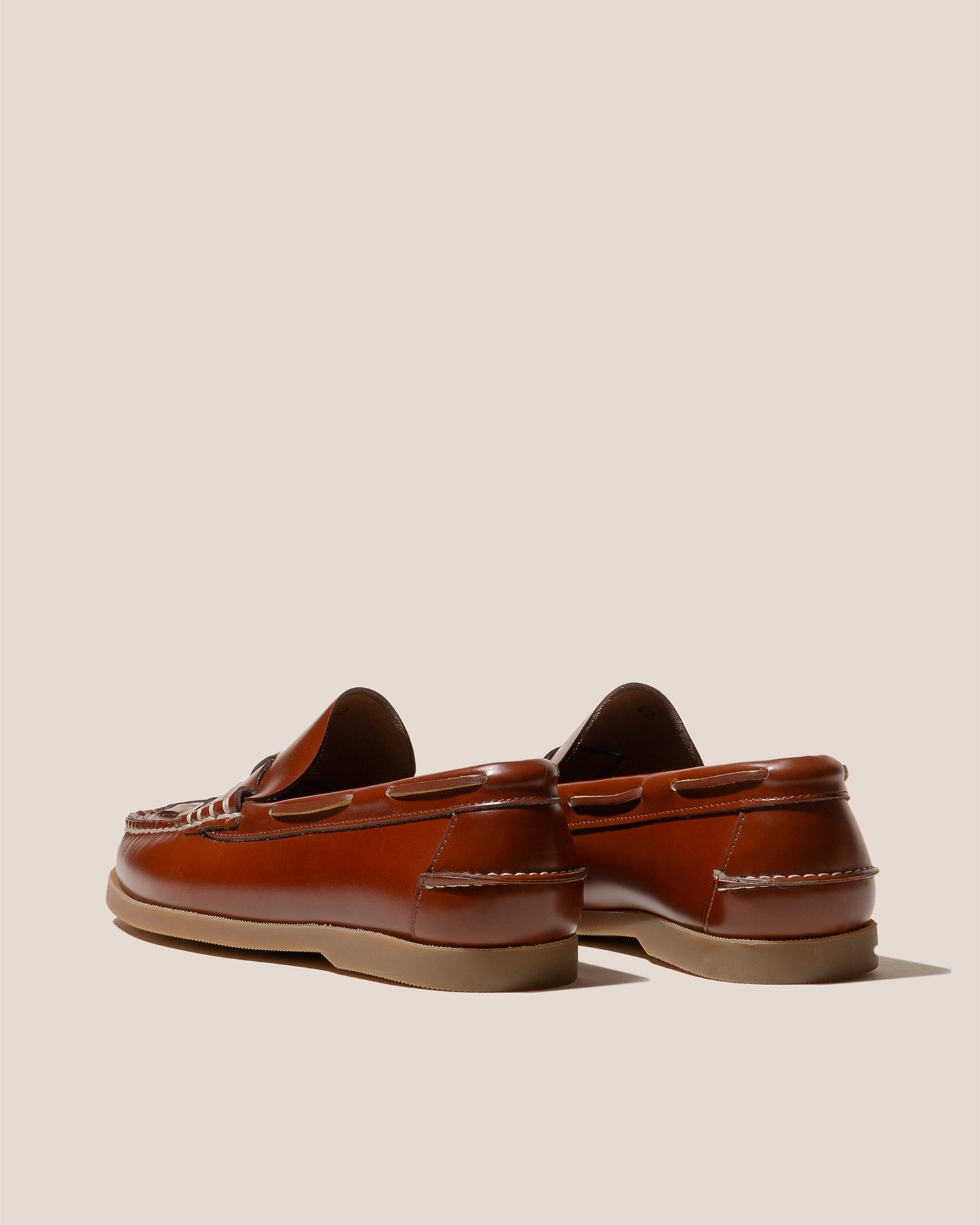 SALER NAUTIC - Lace-up Loafer - Hereu outlet