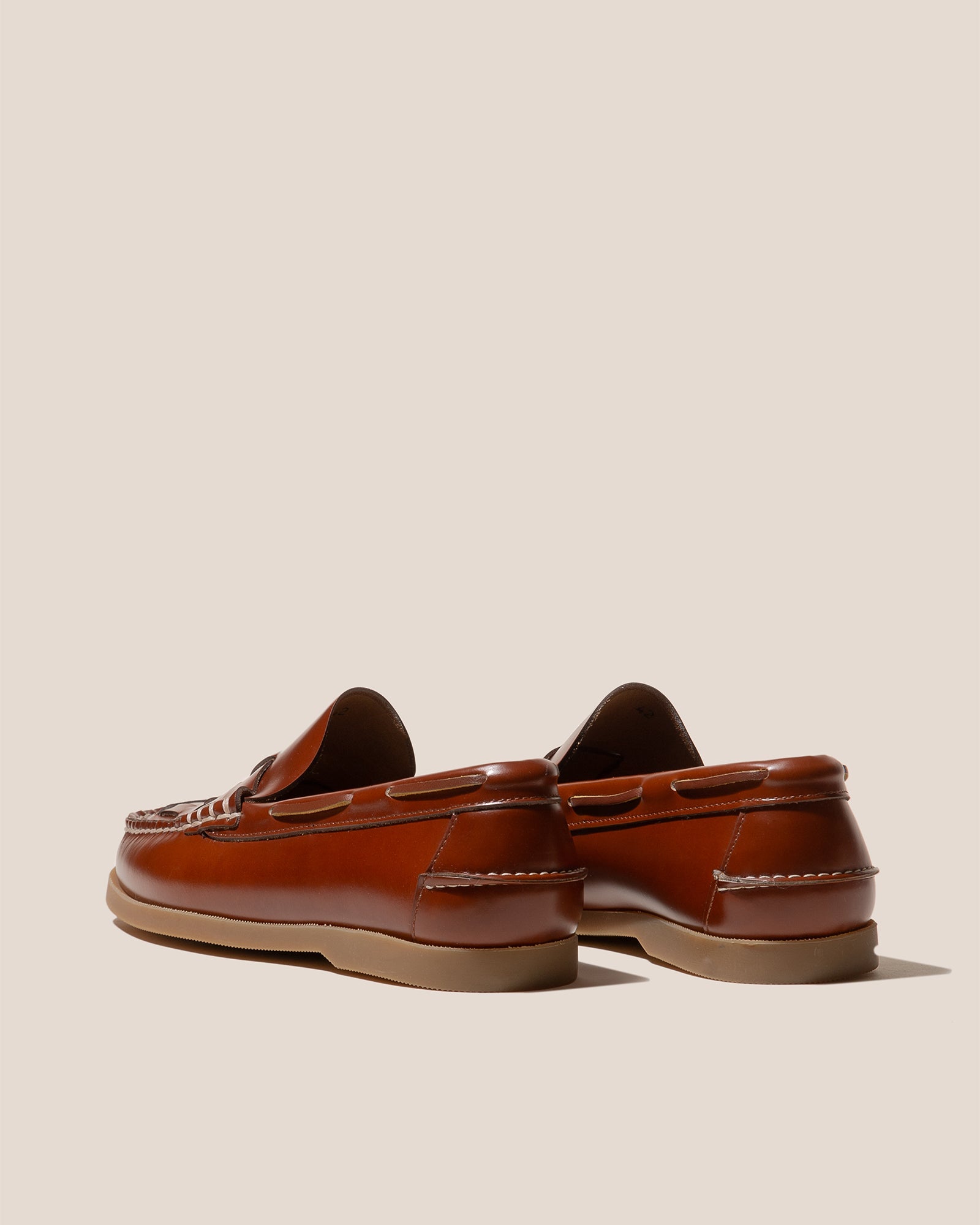 SALER NAUTIC - Lace-up Loafer - Hereu outlet
