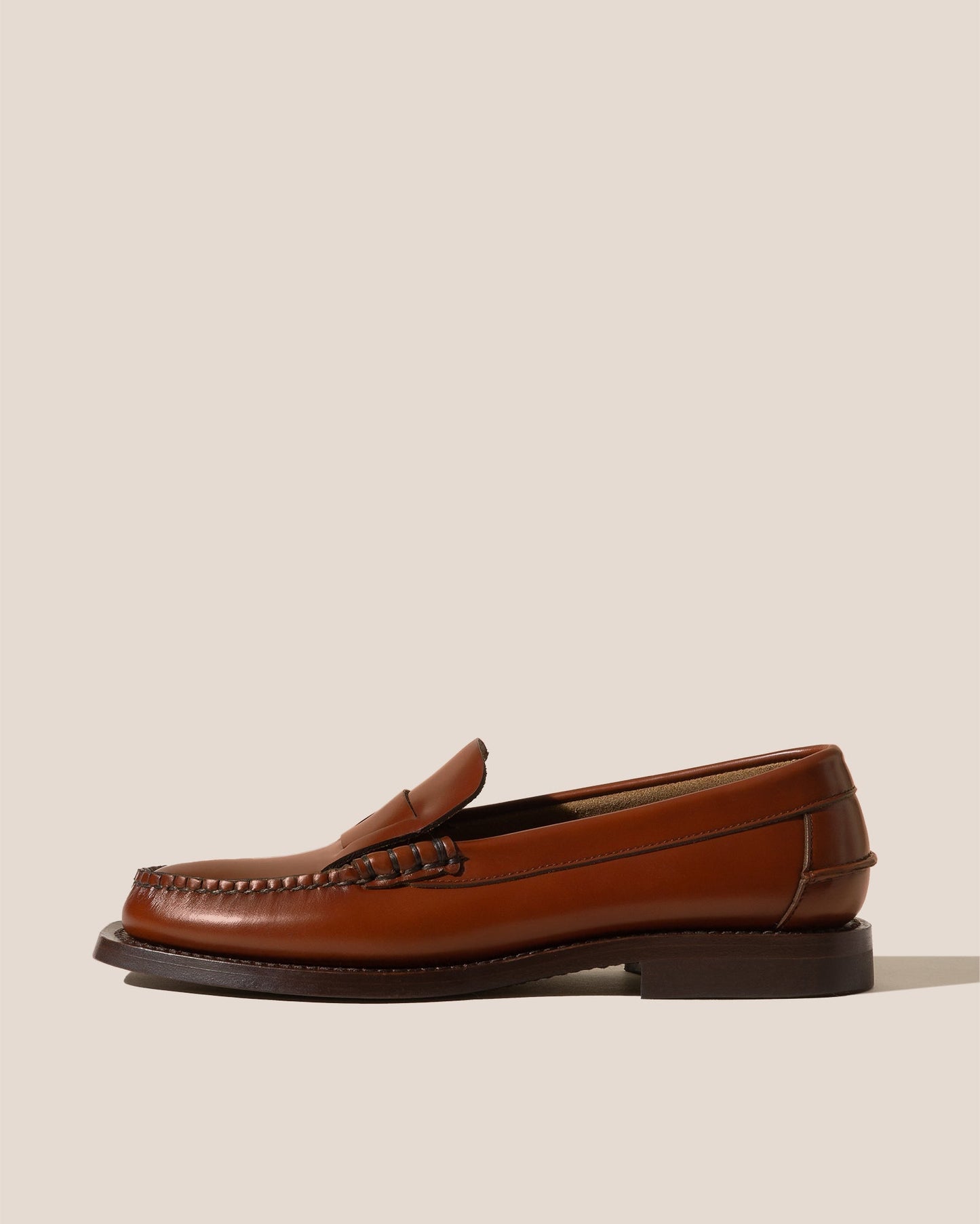 SINEU - Interlaced Detail Slip-On Loafer - Hereu sale