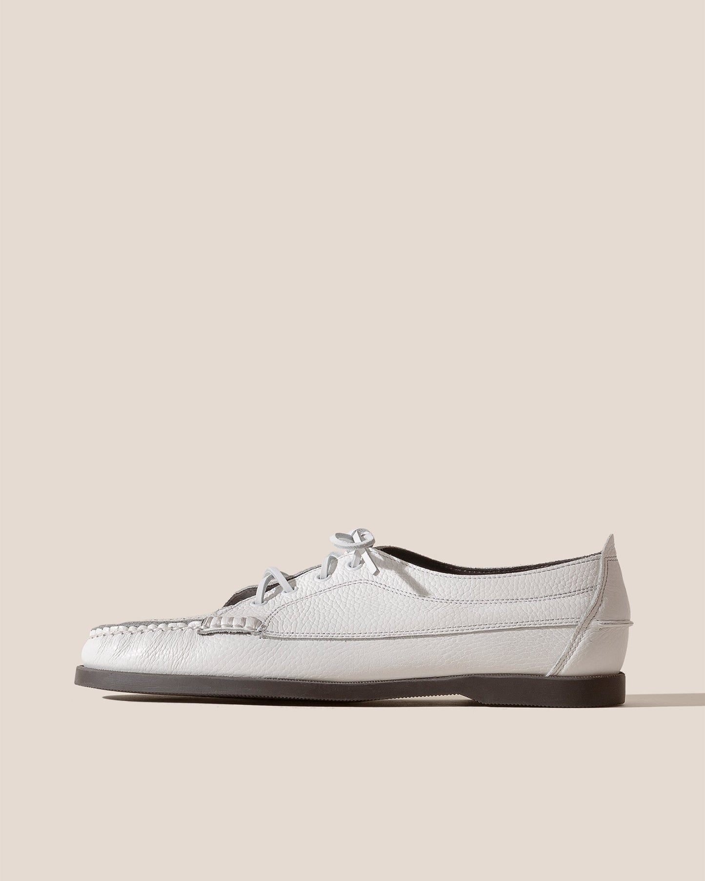 ARGILA NAUTIC GRAINY - Lace-up Shoe - Hereu discount