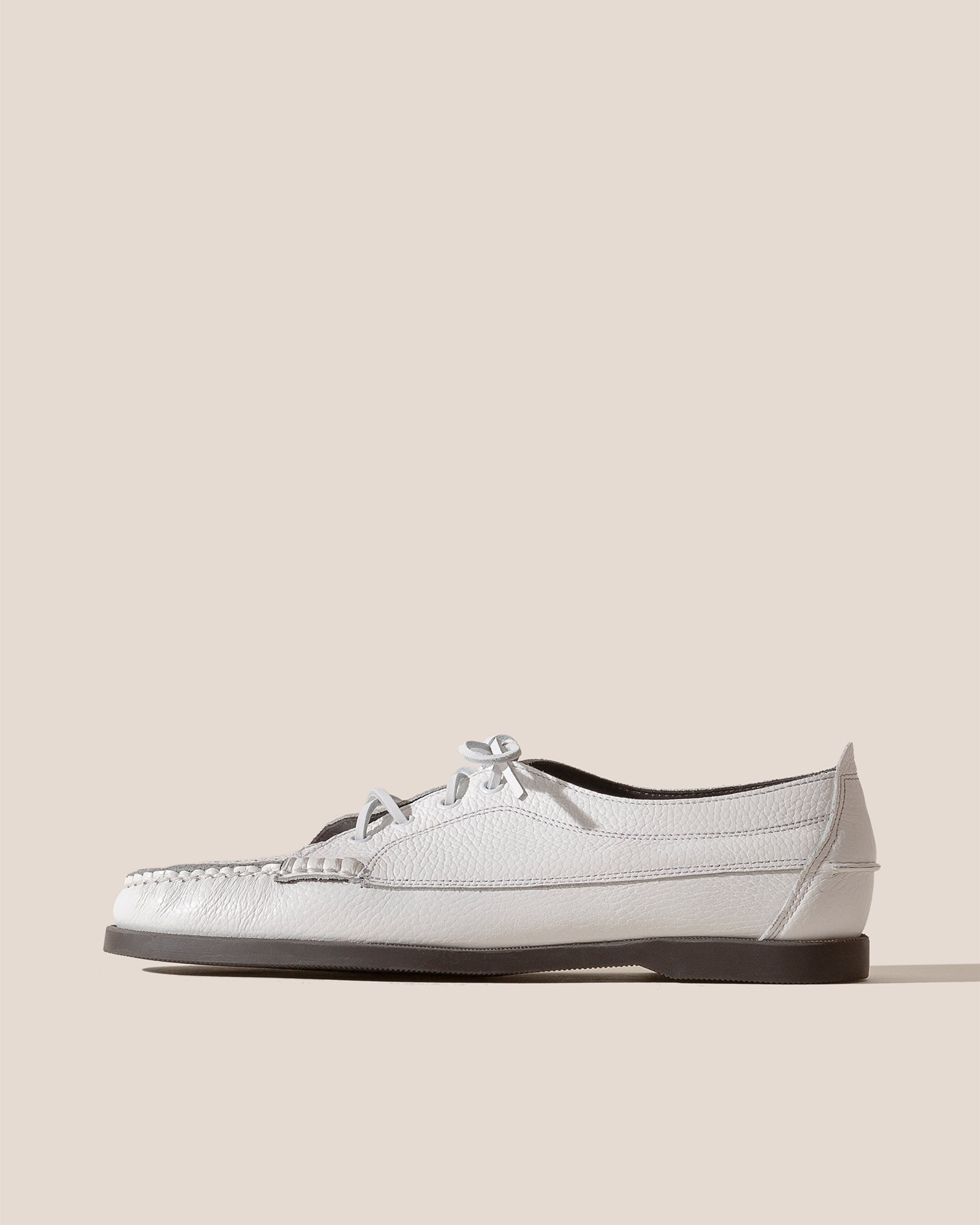 ARGILA NAUTIC GRAINY - Lace-up Shoe - Hereu discount