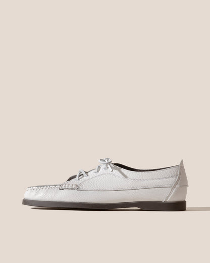 ARGILA NAUTIC GRAINY - Lace-up Shoe - Hereu discount