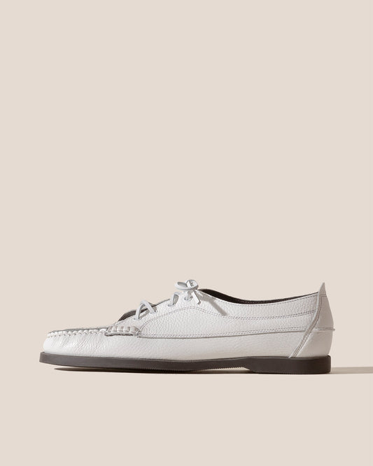 ARGILA NAUTIC GRAINY - Lace-up Shoe - Hereu discount
