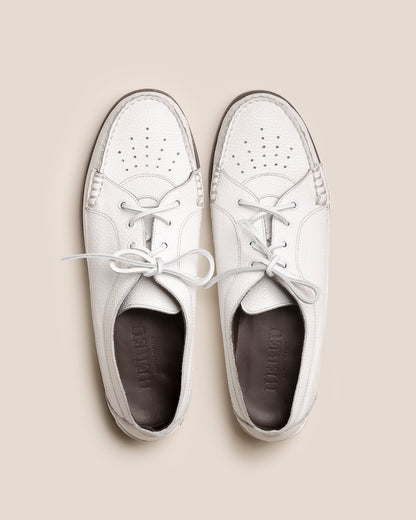 ARGILA NAUTIC GRAINY - Lace-up Shoe - Hereu discount