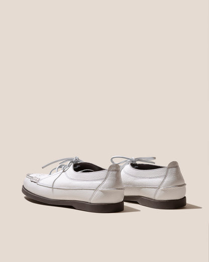 ARGILA NAUTIC GRAINY - Lace-up Shoe - Hereu discount