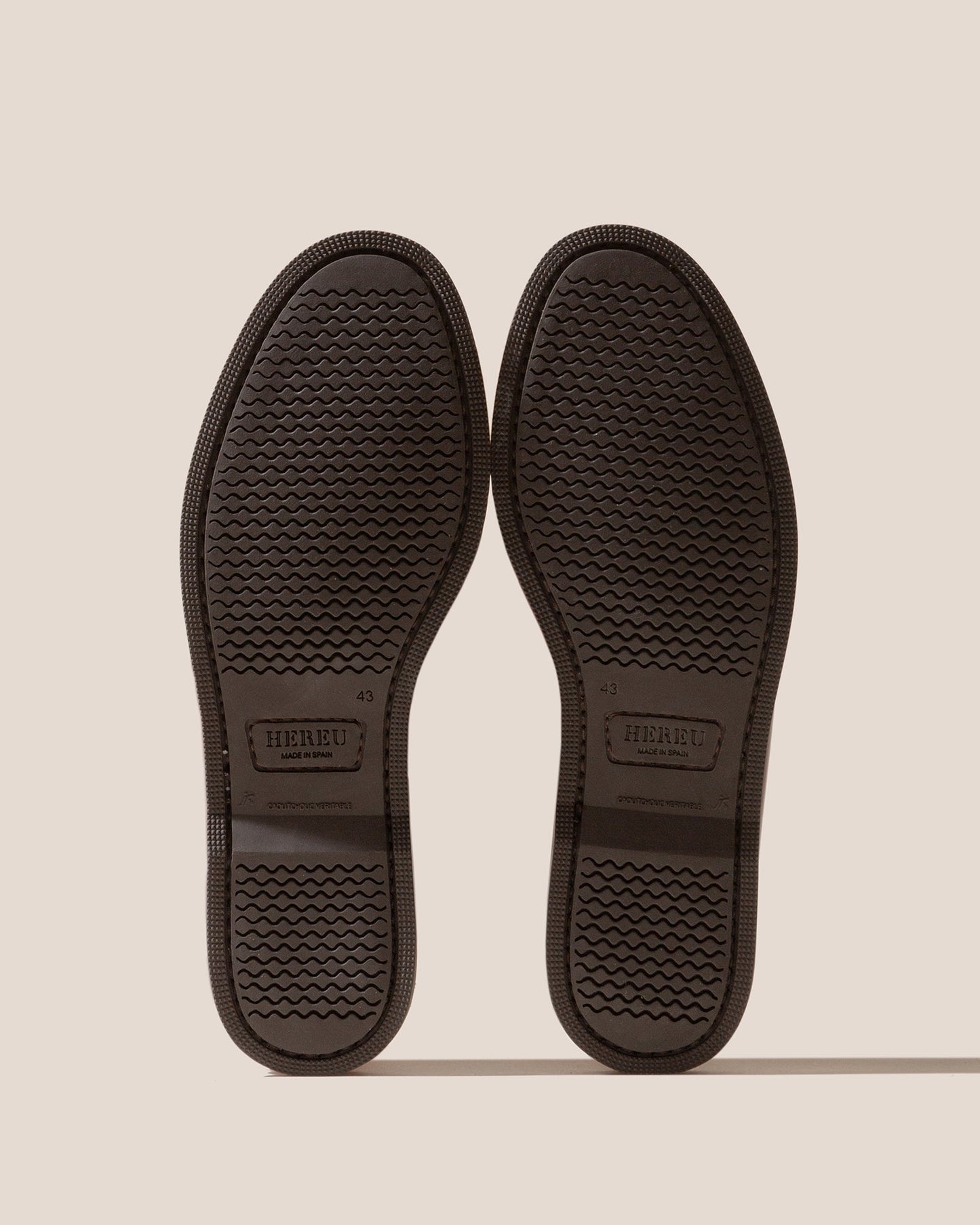 ARGILA NAUTIC GRAINY - Lace-up Shoe - Hereu discount