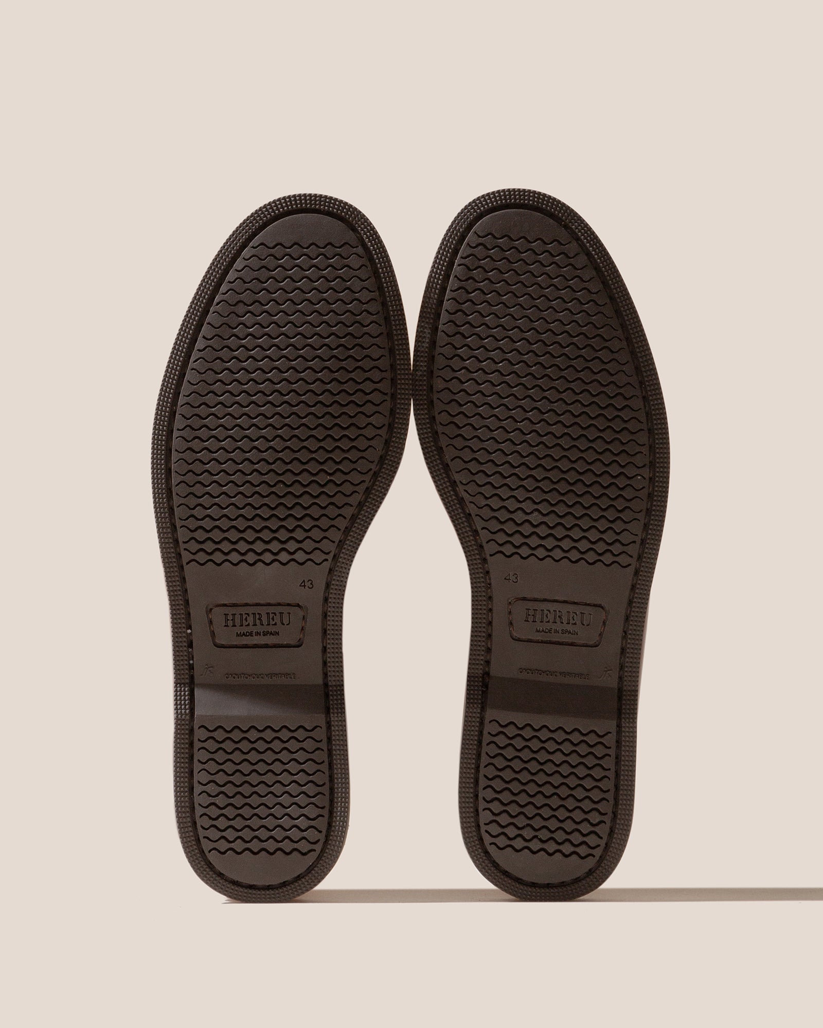 ARGILA NAUTIC GRAINY - Lace-up Shoe - Hereu discount
