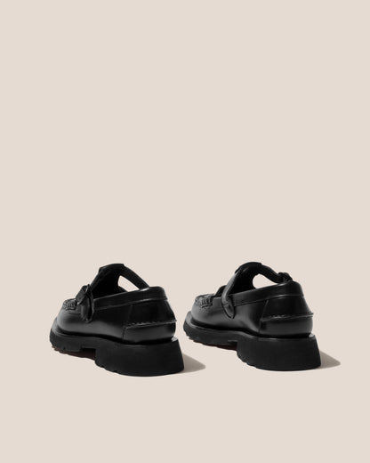 SOLLER SPORT - Tread Sole T-Bar Loafer - Hereu outlet