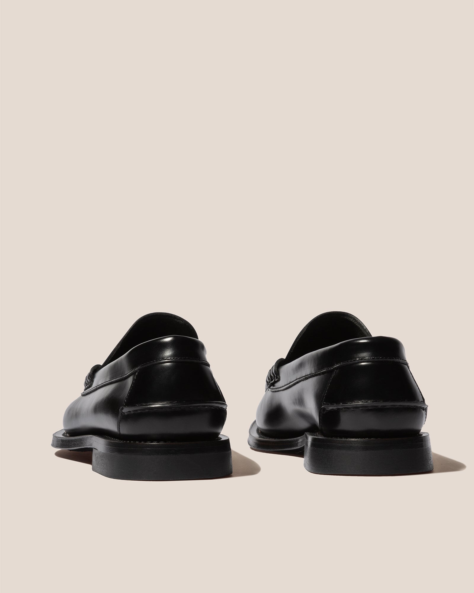 NOMBELA - Interwoven Detail Slip-On Loafer - Hereu sale