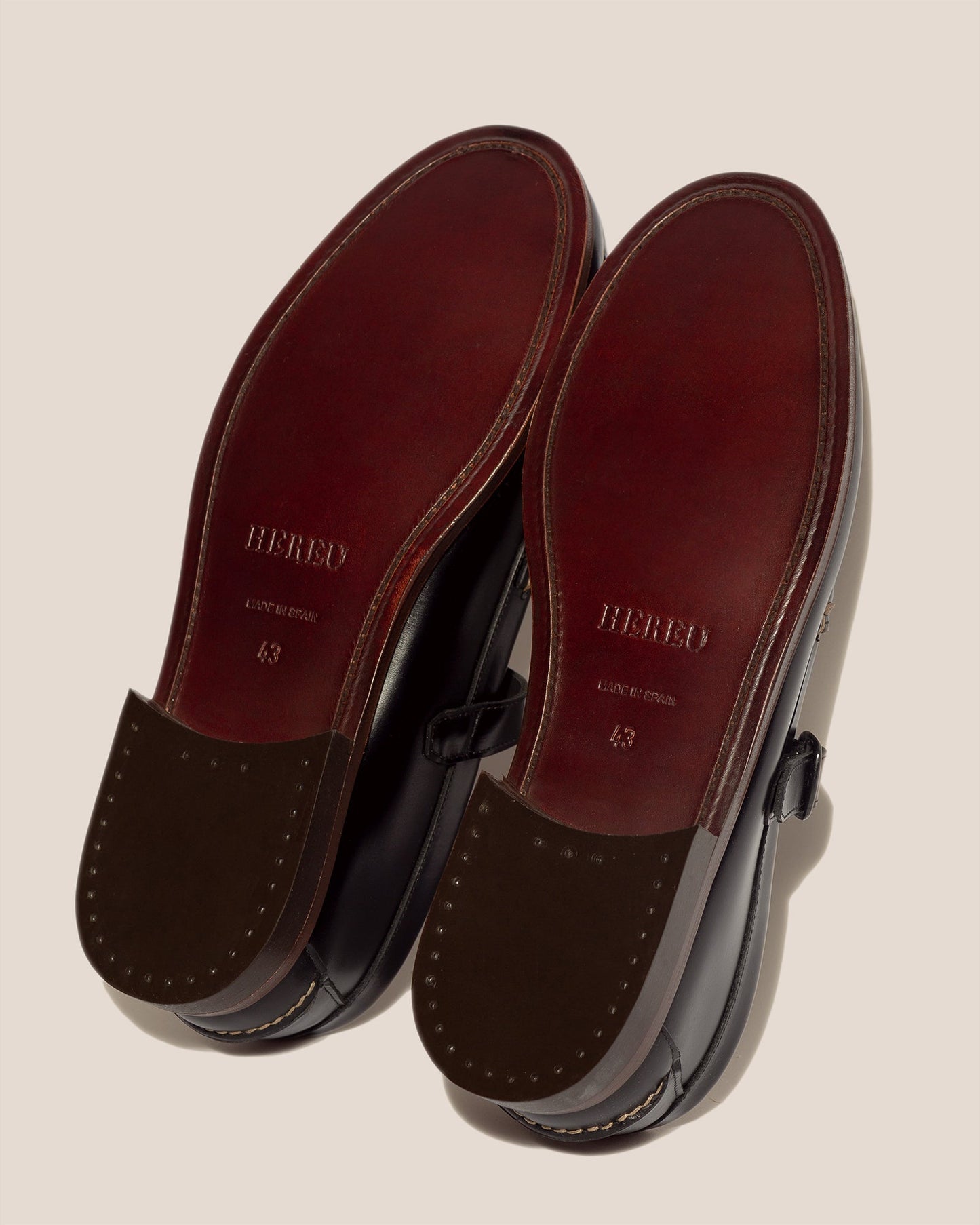 FERRIOL - T-Bar Loafer - Hereu on sale