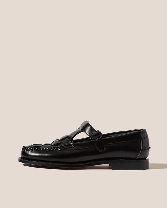 SOLLER - T-bar Moccasin - Hereu discount