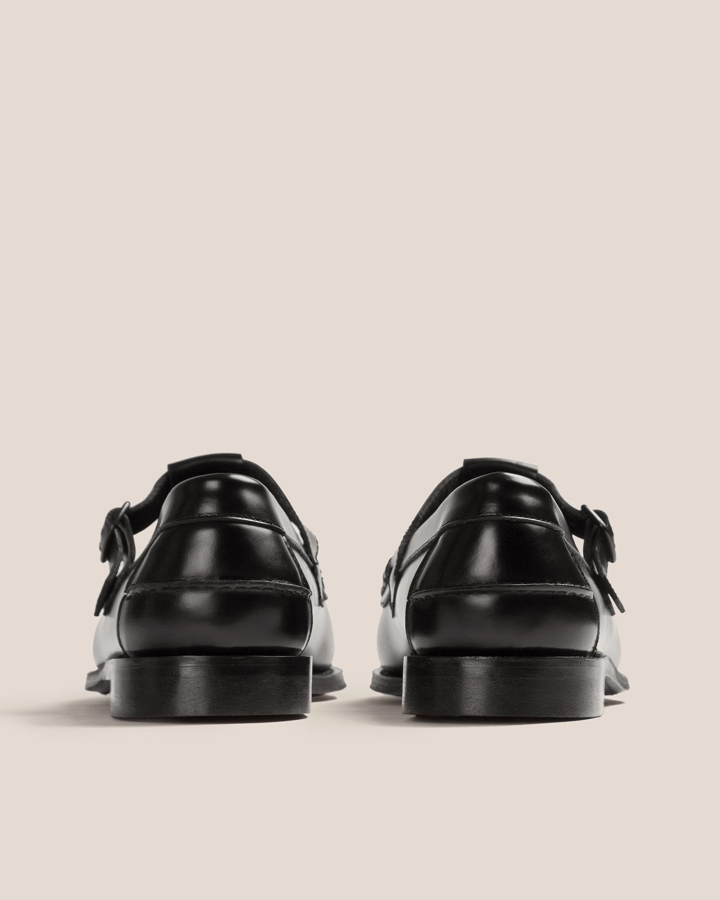 SOLLER - T-bar Moccasin - Hereu discount