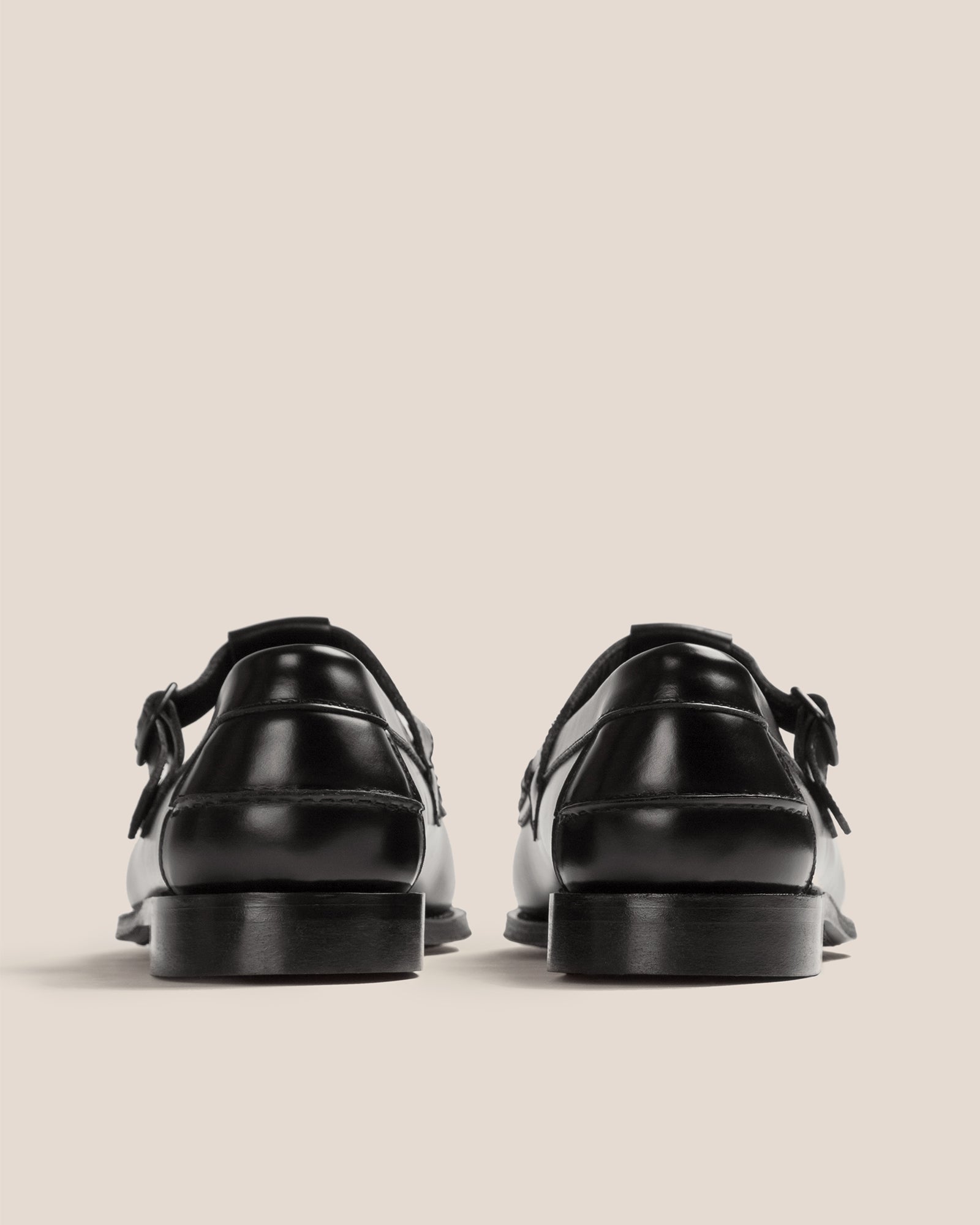 SOLLER - T-bar Moccasin - Hereu discount