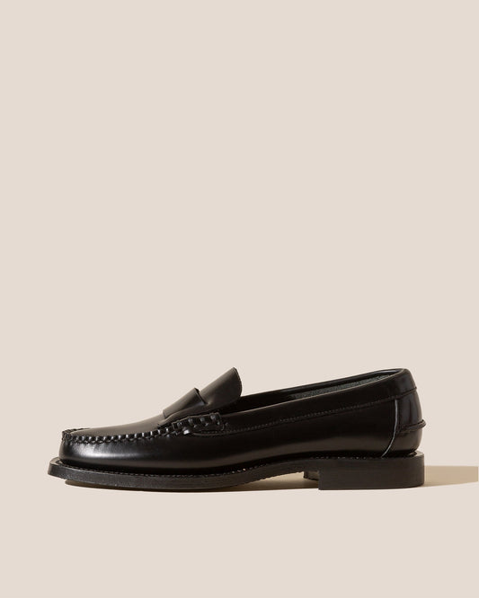 SINEU - Interlaced Detail Slip-On Loafer - Hereu online