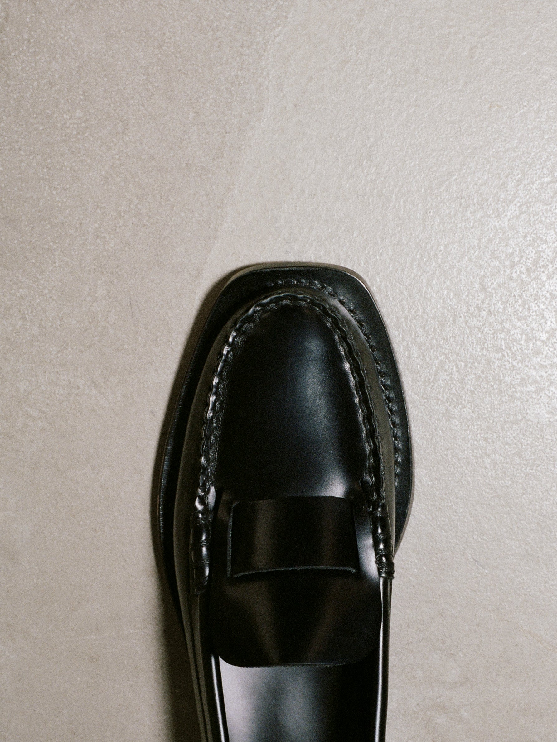 SINEU - Interlaced Detail Slip-On Loafer - Hereu online