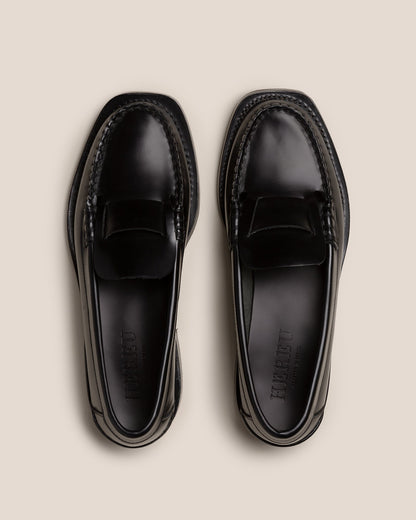 SINEU - Interlaced Detail Slip-On Loafer - Hereu online