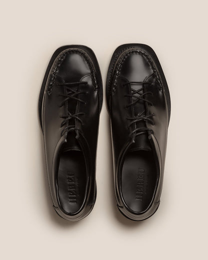 PRIEGO SQUARED - Lace-up Loafer - Hereu US