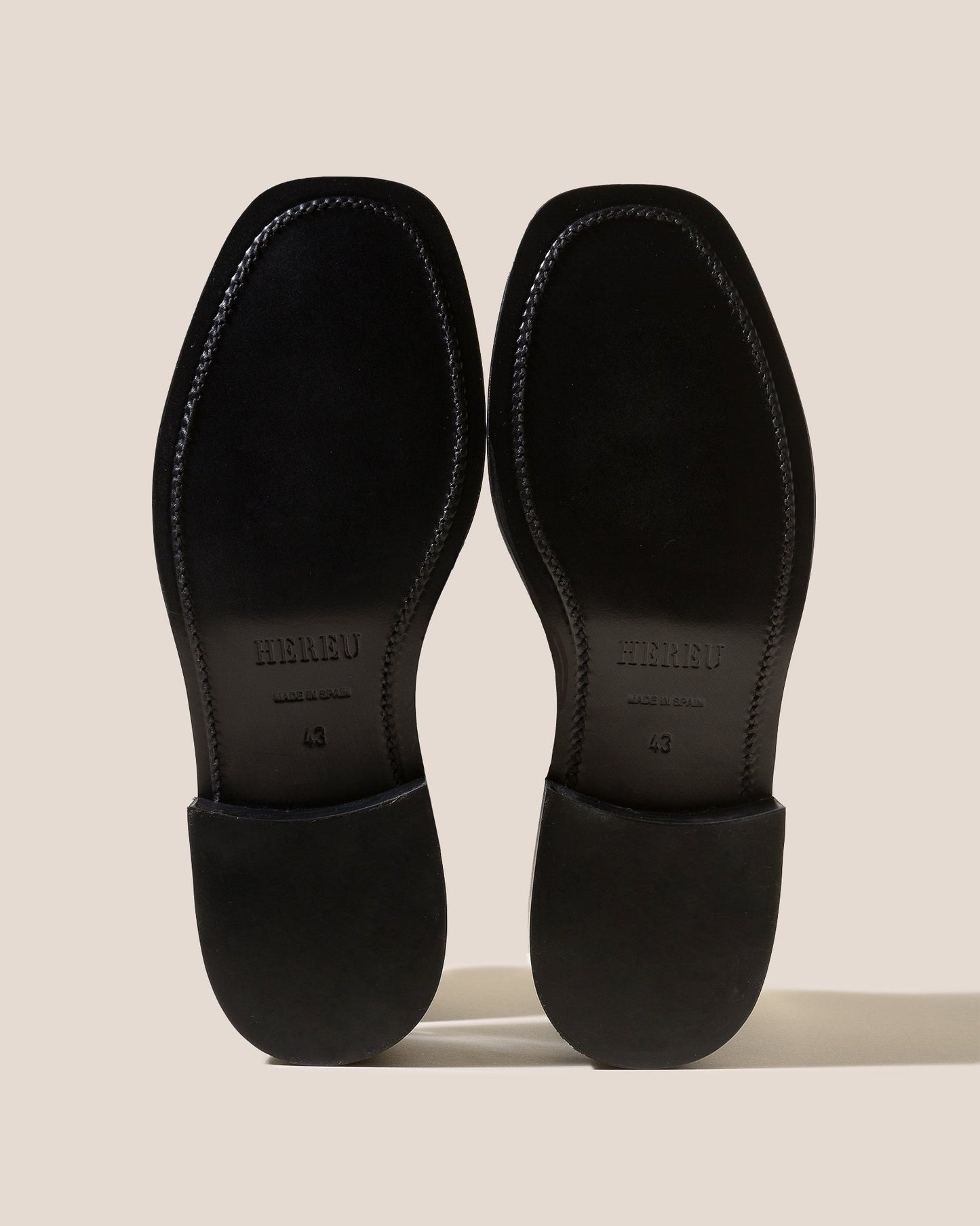 PRIEGO SQUARED - Lace-up Loafer - Hereu US