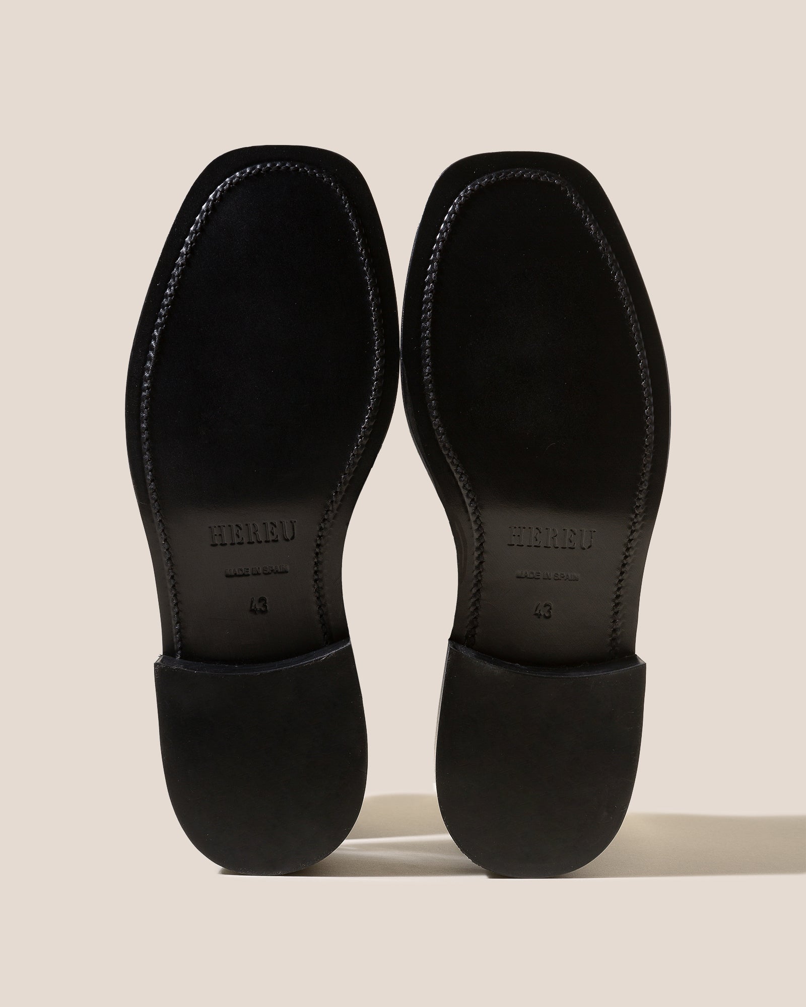 PRIEGO SQUARED - Lace-up Loafer - Hereu US