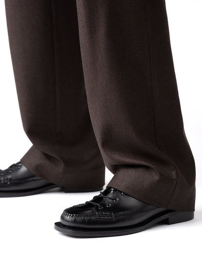 PRIEGO SQUARED - Lace-up Loafer - Hereu US
