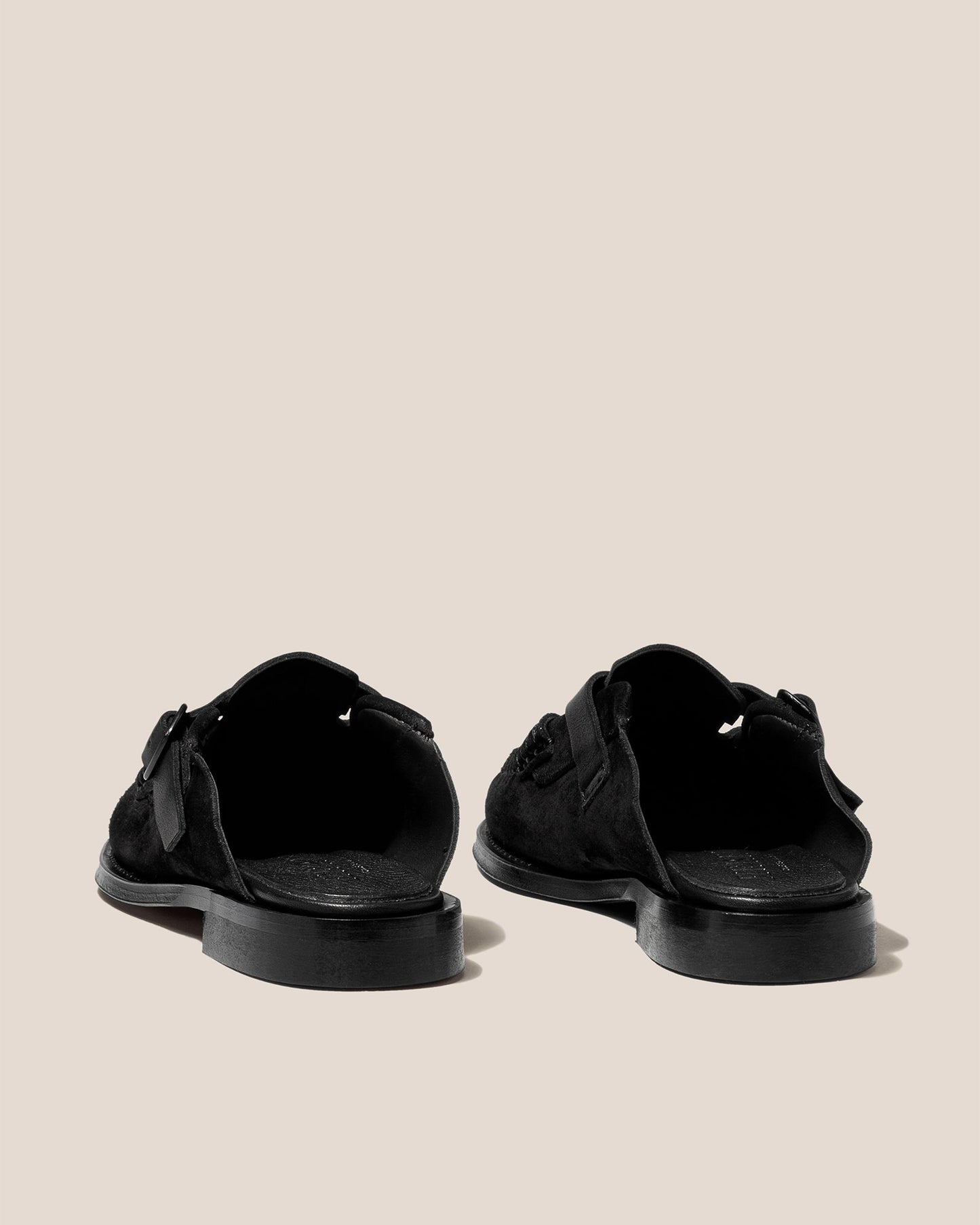 BARRACA - Buckle-strap Mule Loafer - Hereu near me