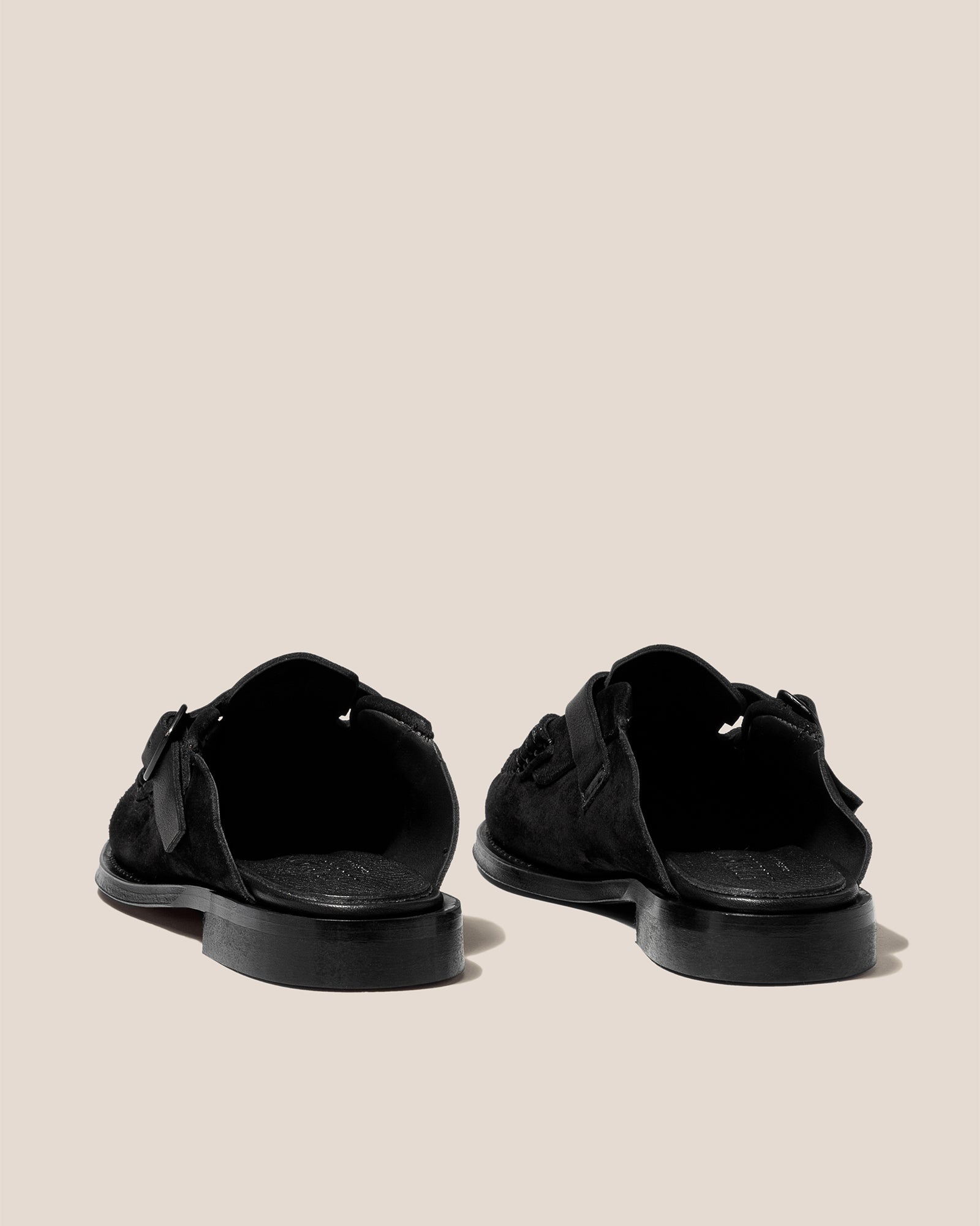 BARRACA - Buckle-strap Mule Loafer - Hereu near me
