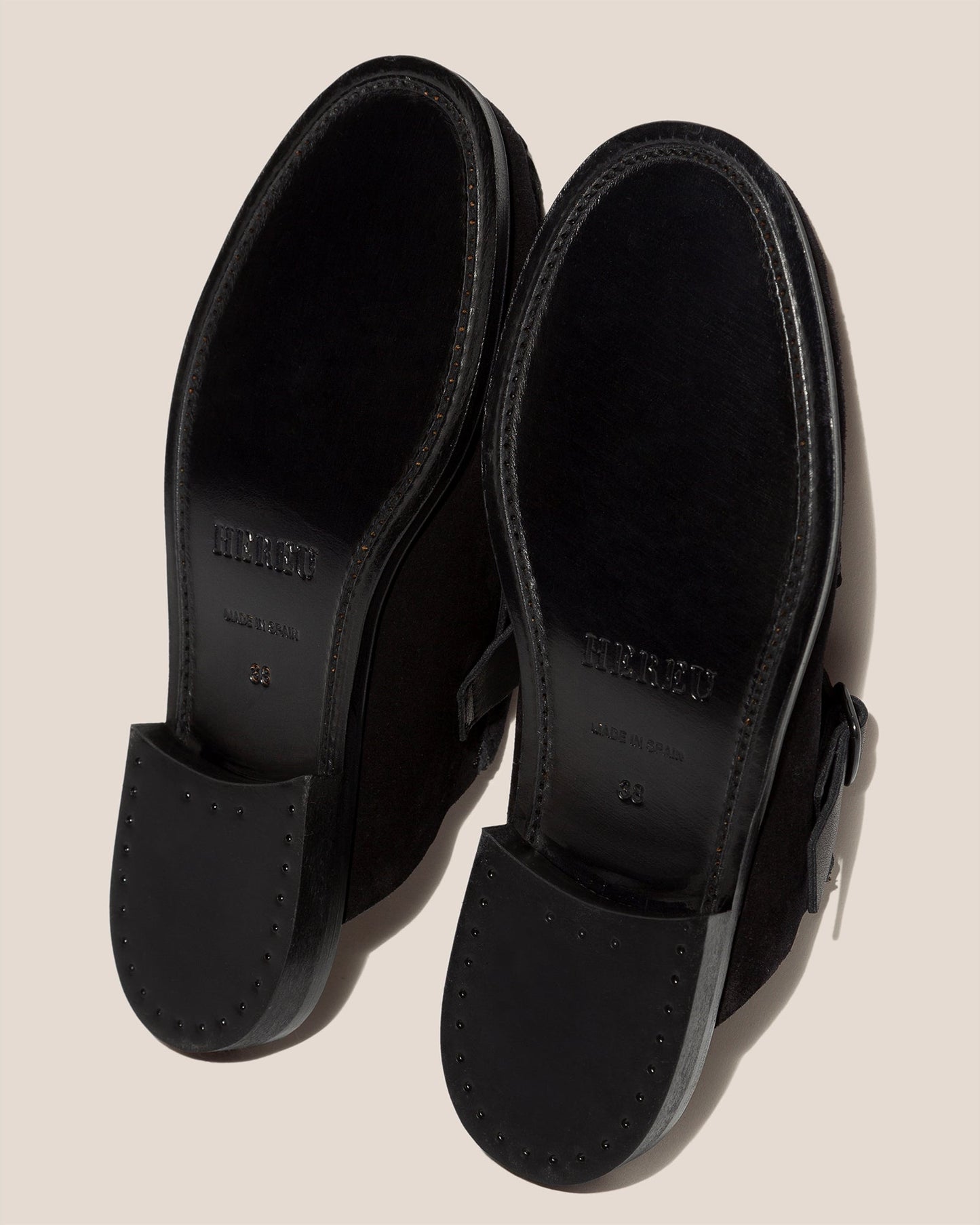 BARRACA - Buckle-strap Mule Loafer - Hereu near me