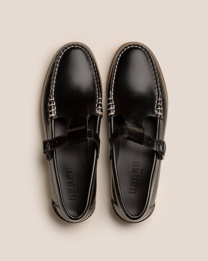 ALBER NAUTIC - T-bar Loafer - Hereu on sale
