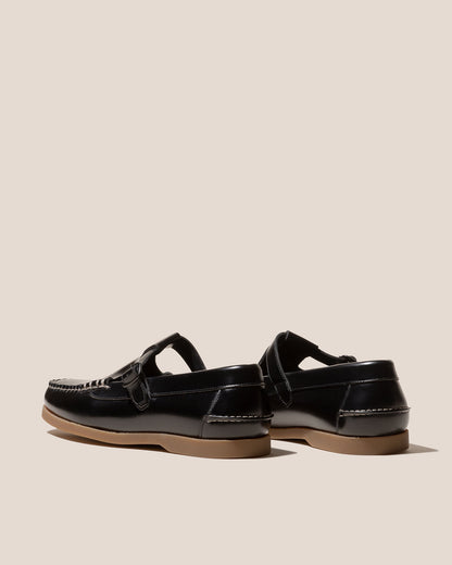 ALBER NAUTIC - T-bar Loafer - Hereu on sale