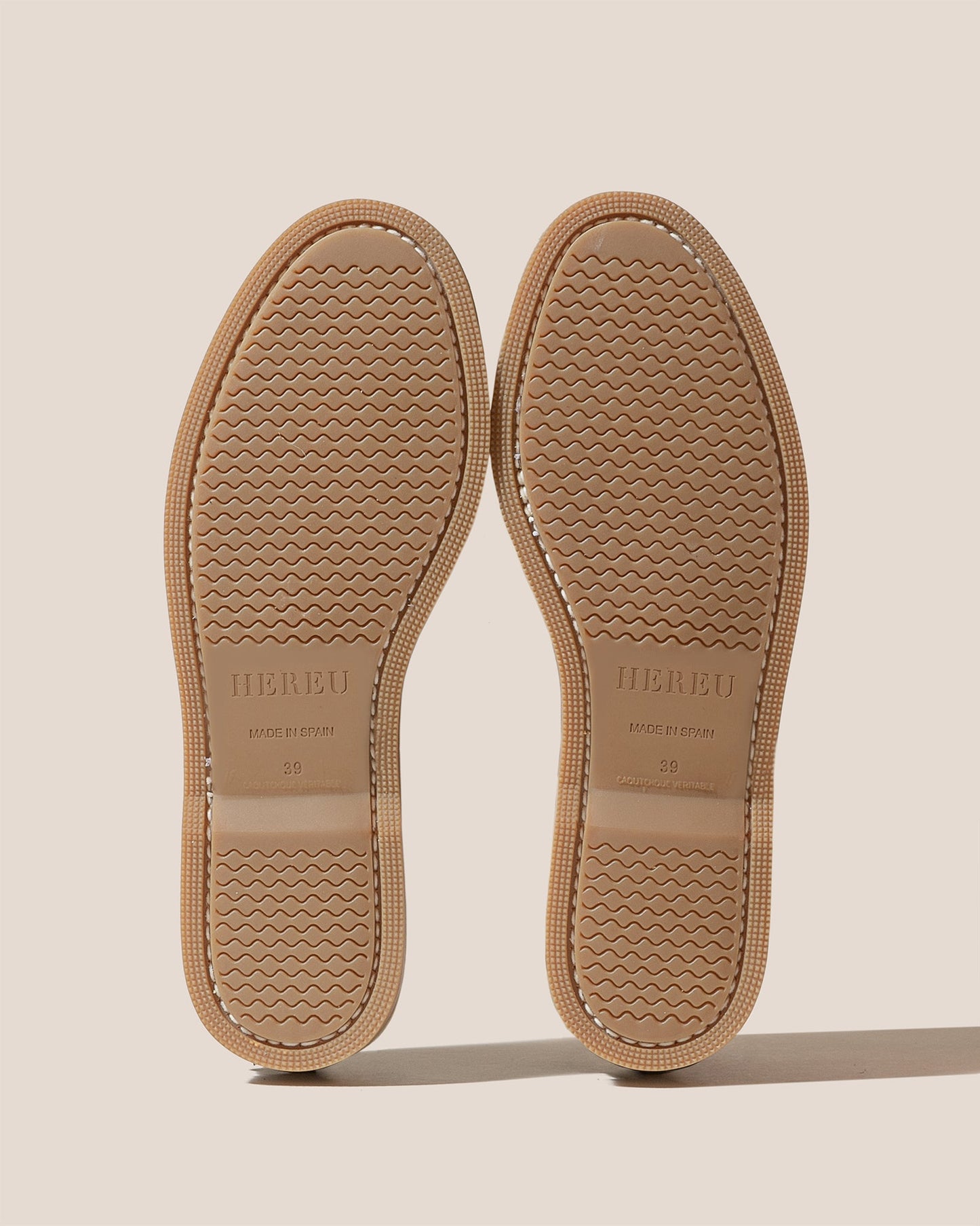 ALBER NAUTIC - T-bar Loafer - Hereu on sale