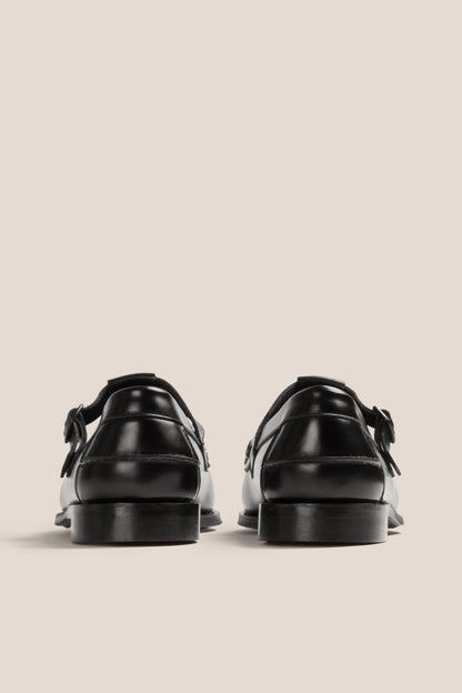 ALBER - T-bar Loafer - Hereu discount