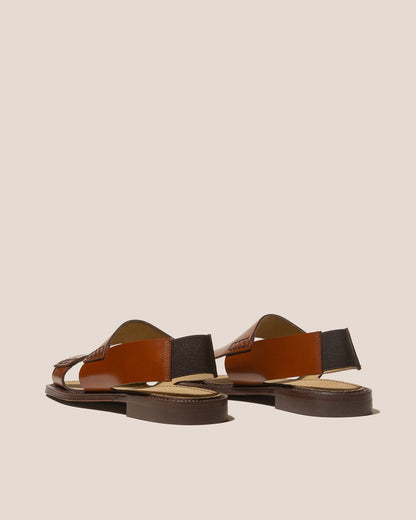 LLAUT SQUARE - Slingback Loafer Sandal - Hereu near me