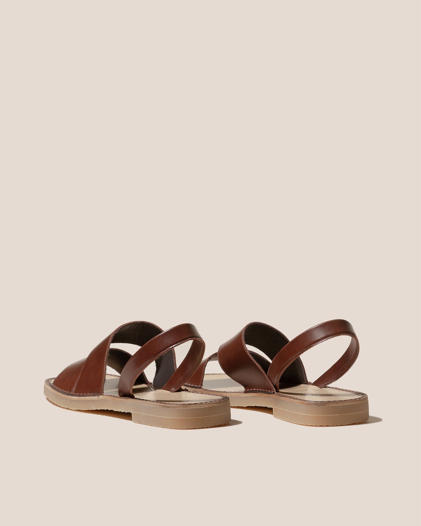 ALOC RUBBER - Asymmetrical Sandal - Hereu sale