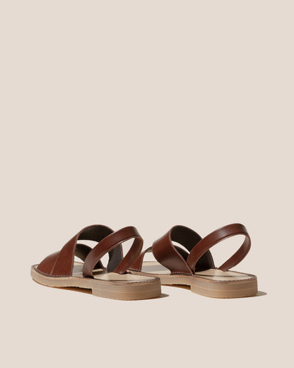 ALOC RUBBER - Asymmetrical Sandal - Hereu sale