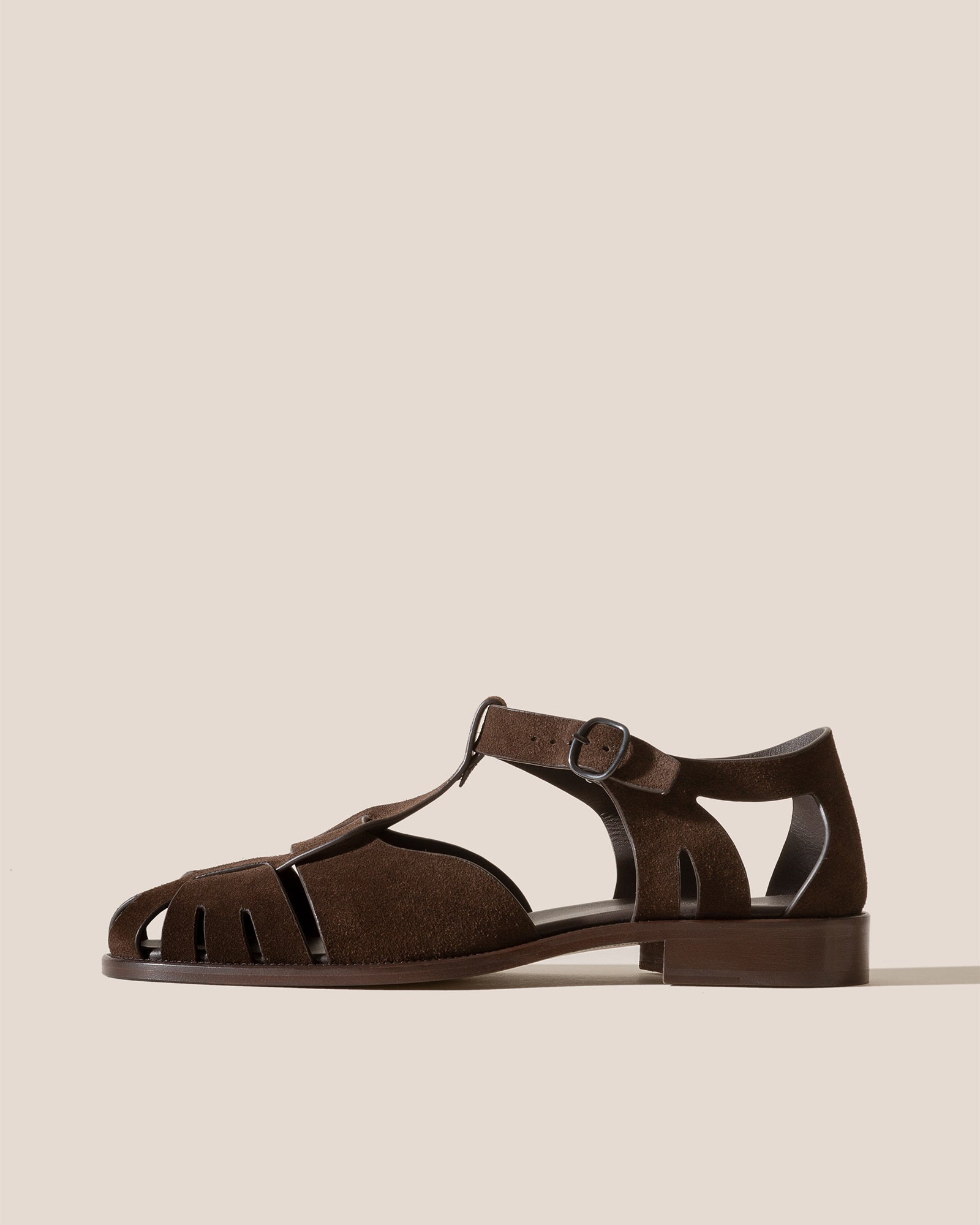 PESCA SUEDE - Fisherman Sandal - Hereu online