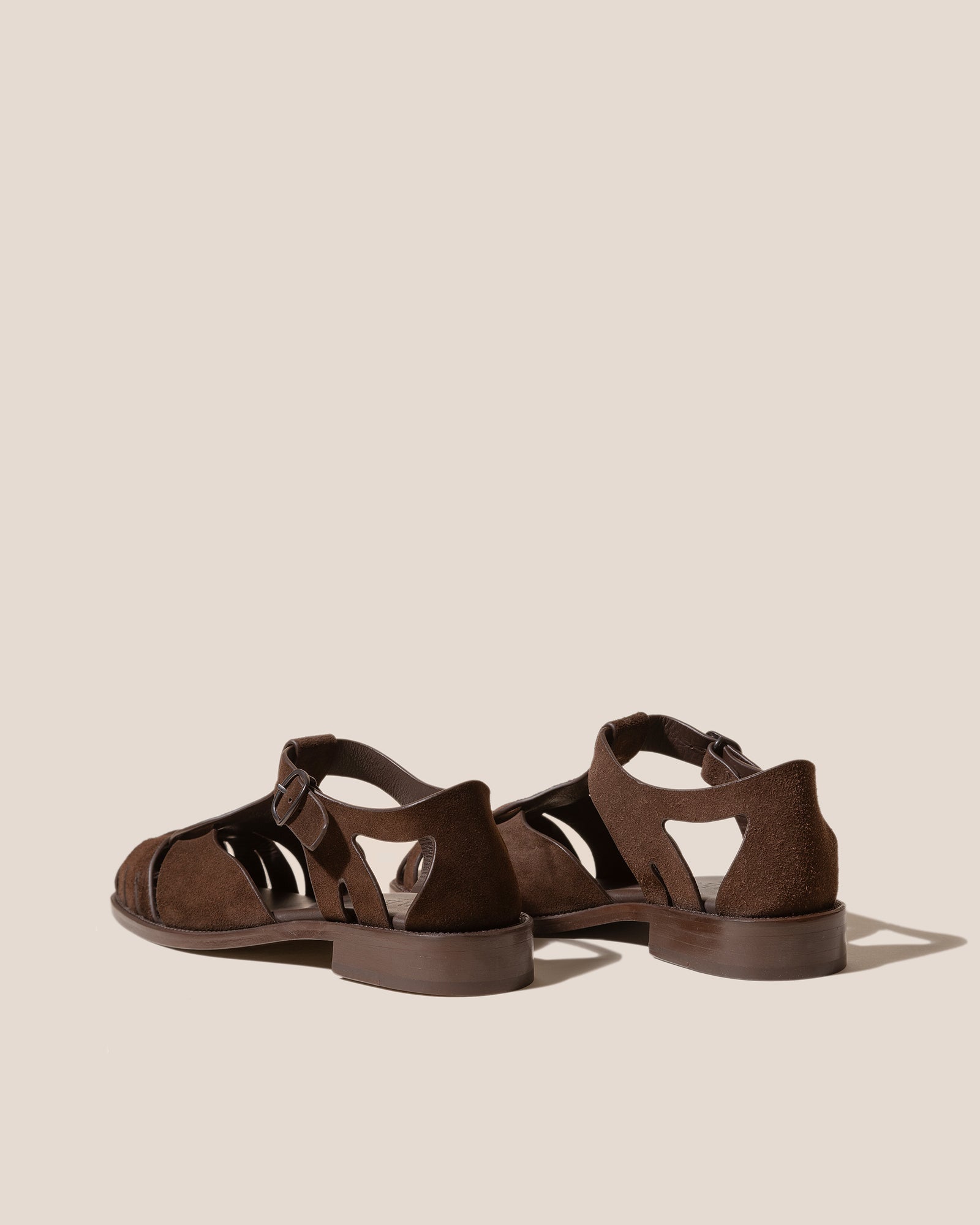 PESCA SUEDE - Fisherman Sandal - Hereu online
